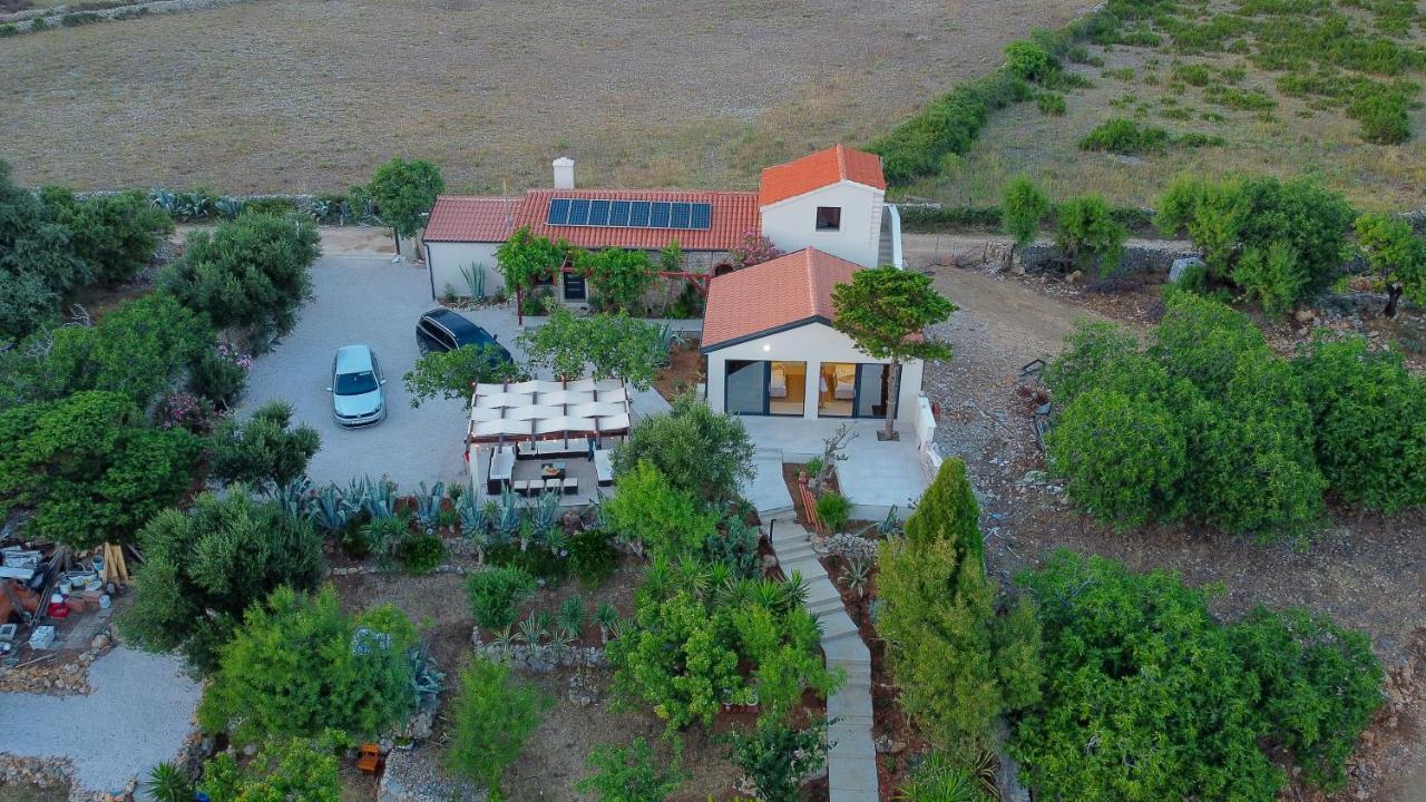 Villa Slatina Near Zrce Beach Novalja Exteriör bild
