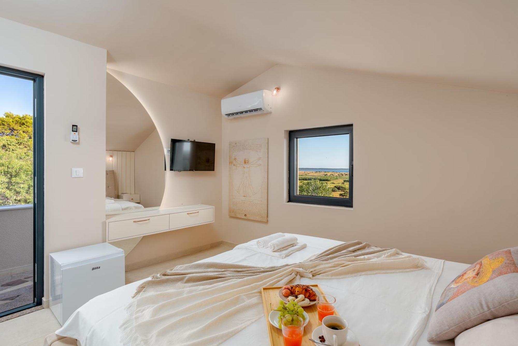 Villa Slatina Near Zrce Beach Novalja Exteriör bild