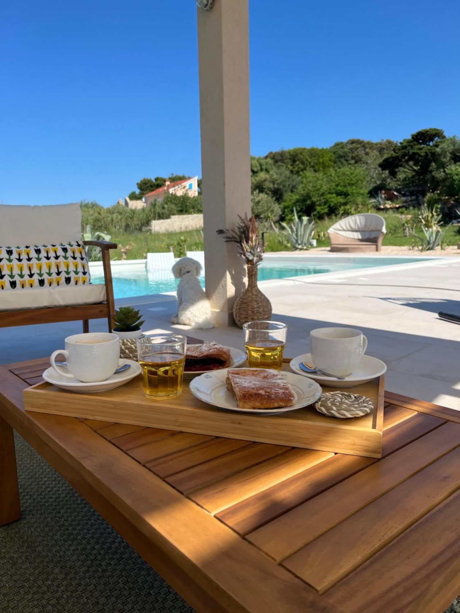 Villa Slatina Near Zrce Beach Novalja Exteriör bild