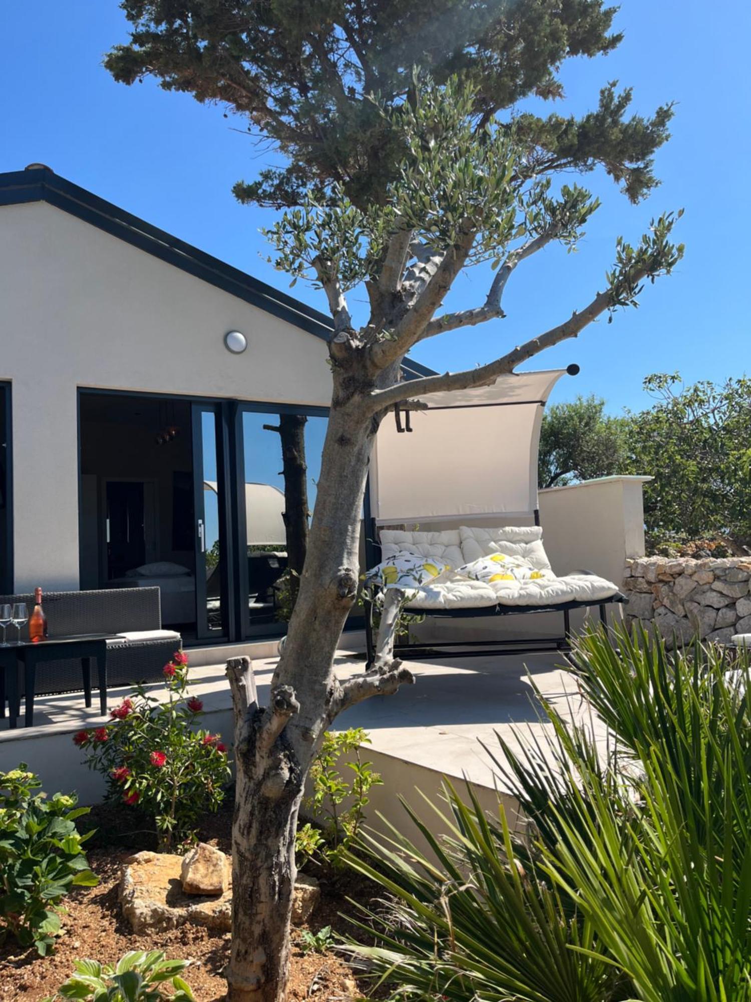 Villa Slatina Near Zrce Beach Novalja Exteriör bild
